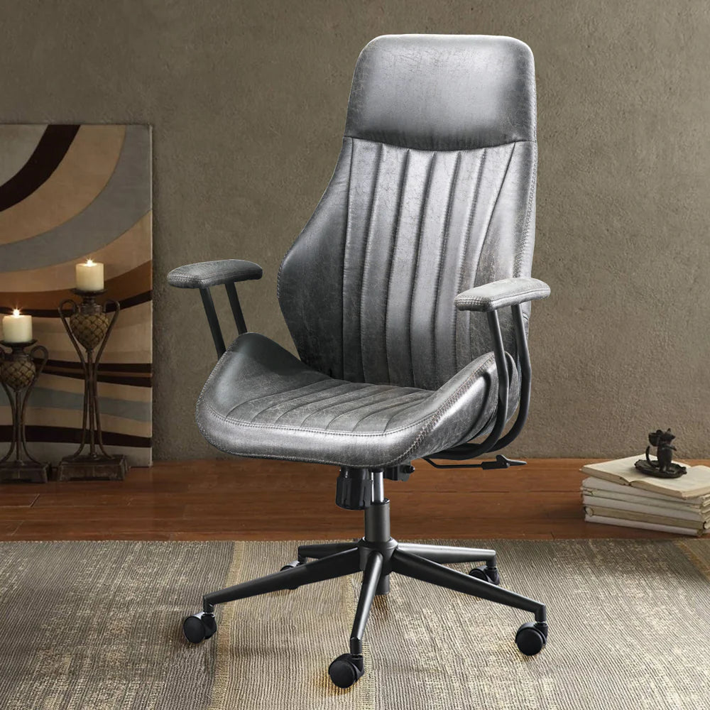 Sytas Ergonomic Office Chair, High Back Desk Chair Computer Task