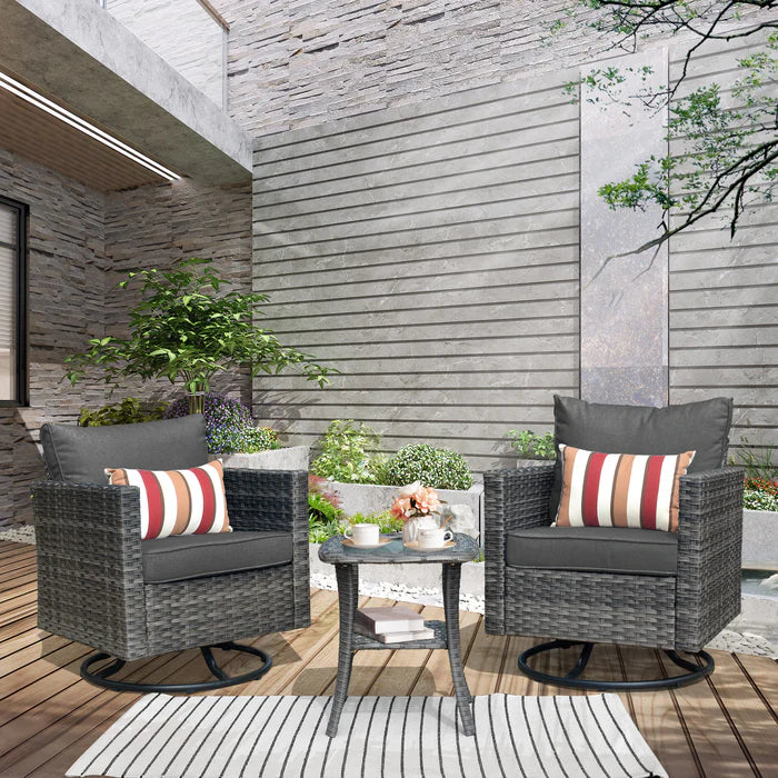 Six Weather Factors That Impact Your Patio Furniture