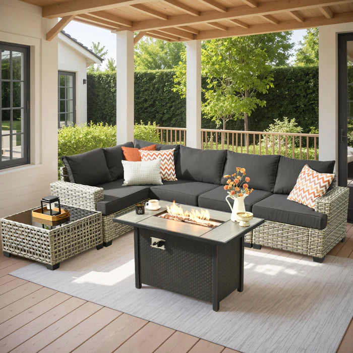 How to Effectively Secure Outdoor Furniture?