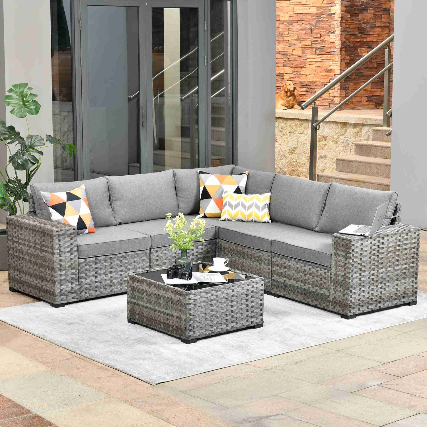 15 Essential Patio Accessories to Transform Your Outdoor Living Space