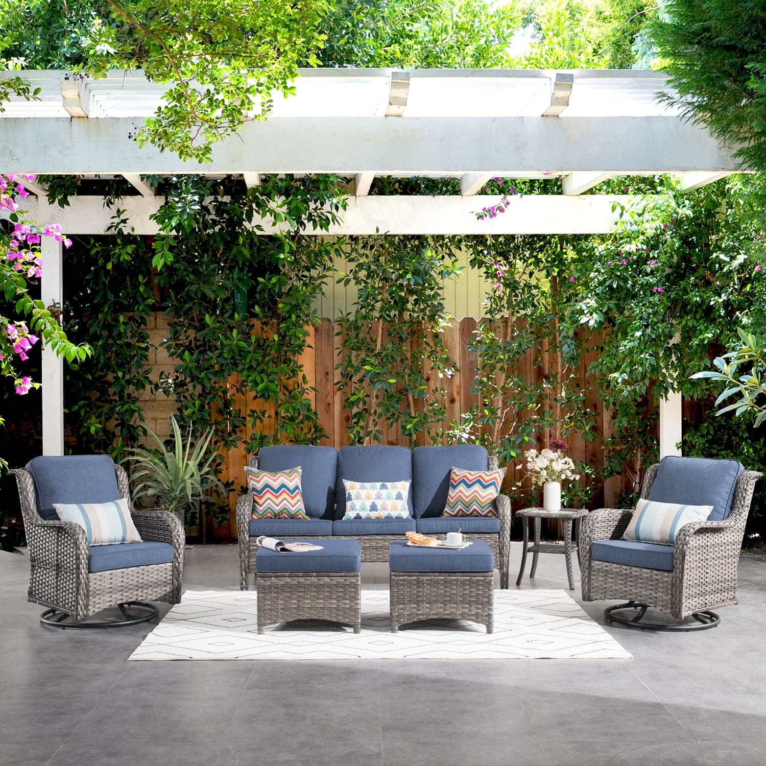 Tips for Keeping Bugs Away From Your Patio