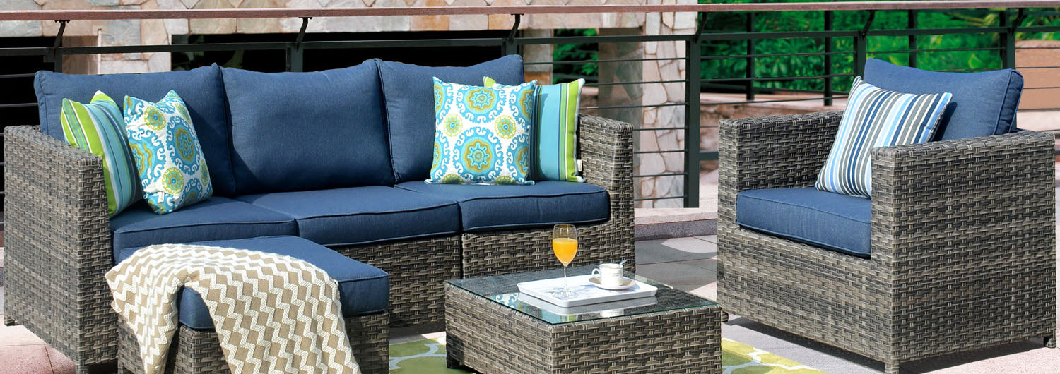 Patio King Series: Unleashing the Ultimate Outdoor Living Experience