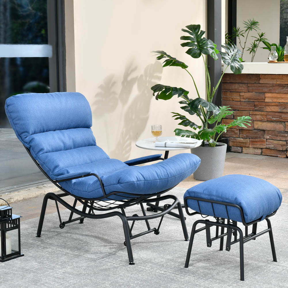 Oisin oversized discount porch rocking chair