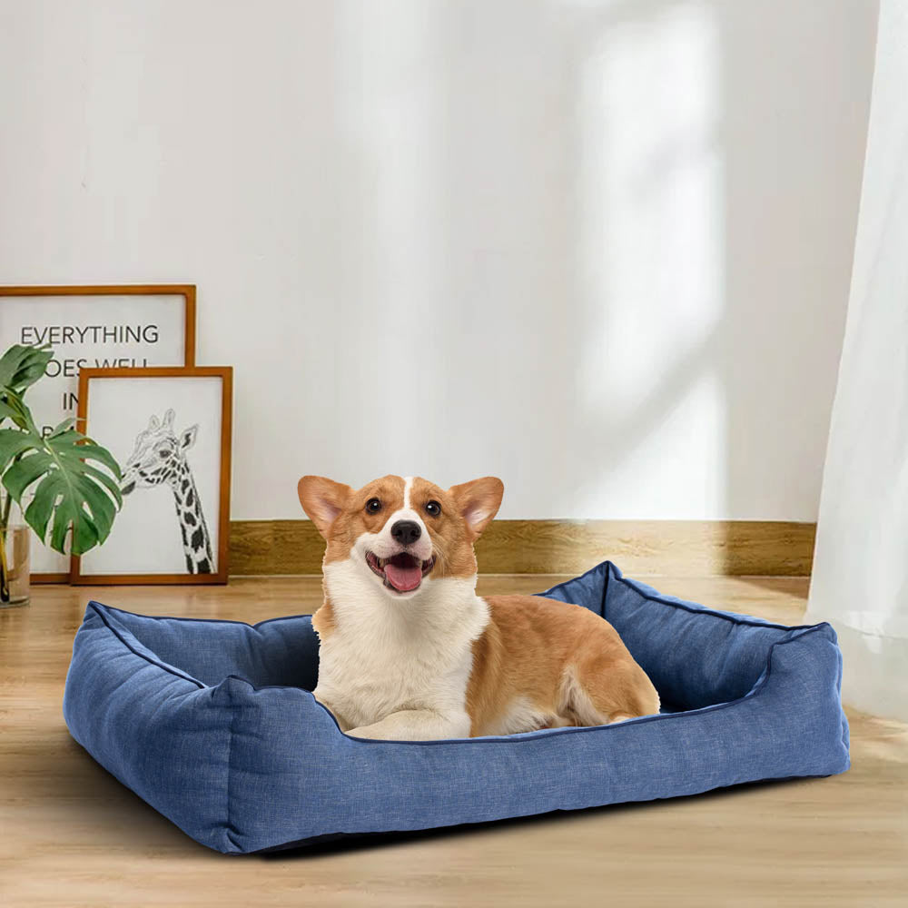 Supportive hotsell dog bed