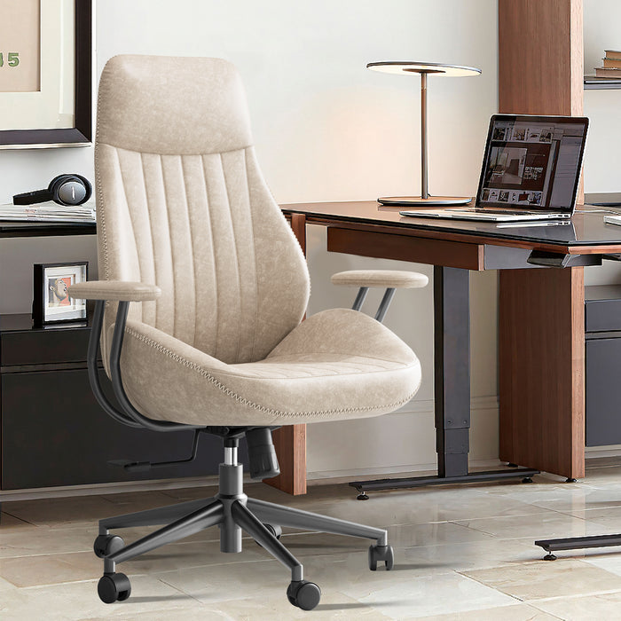 mesh desk chair for airflow and comfort