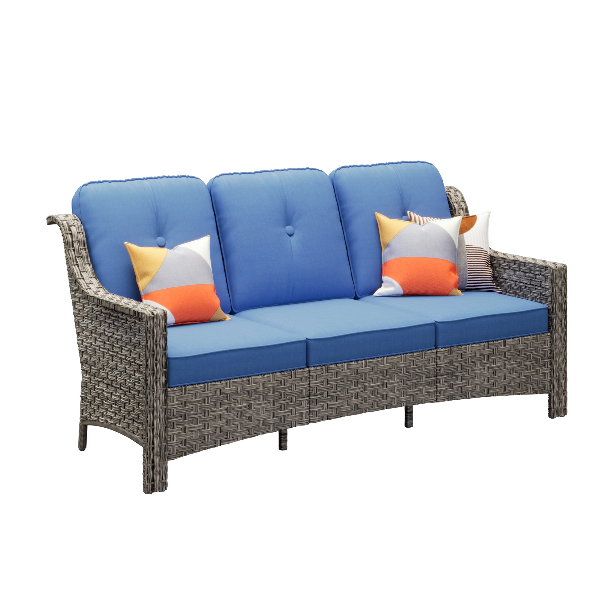 Outdoor sofa pad sale