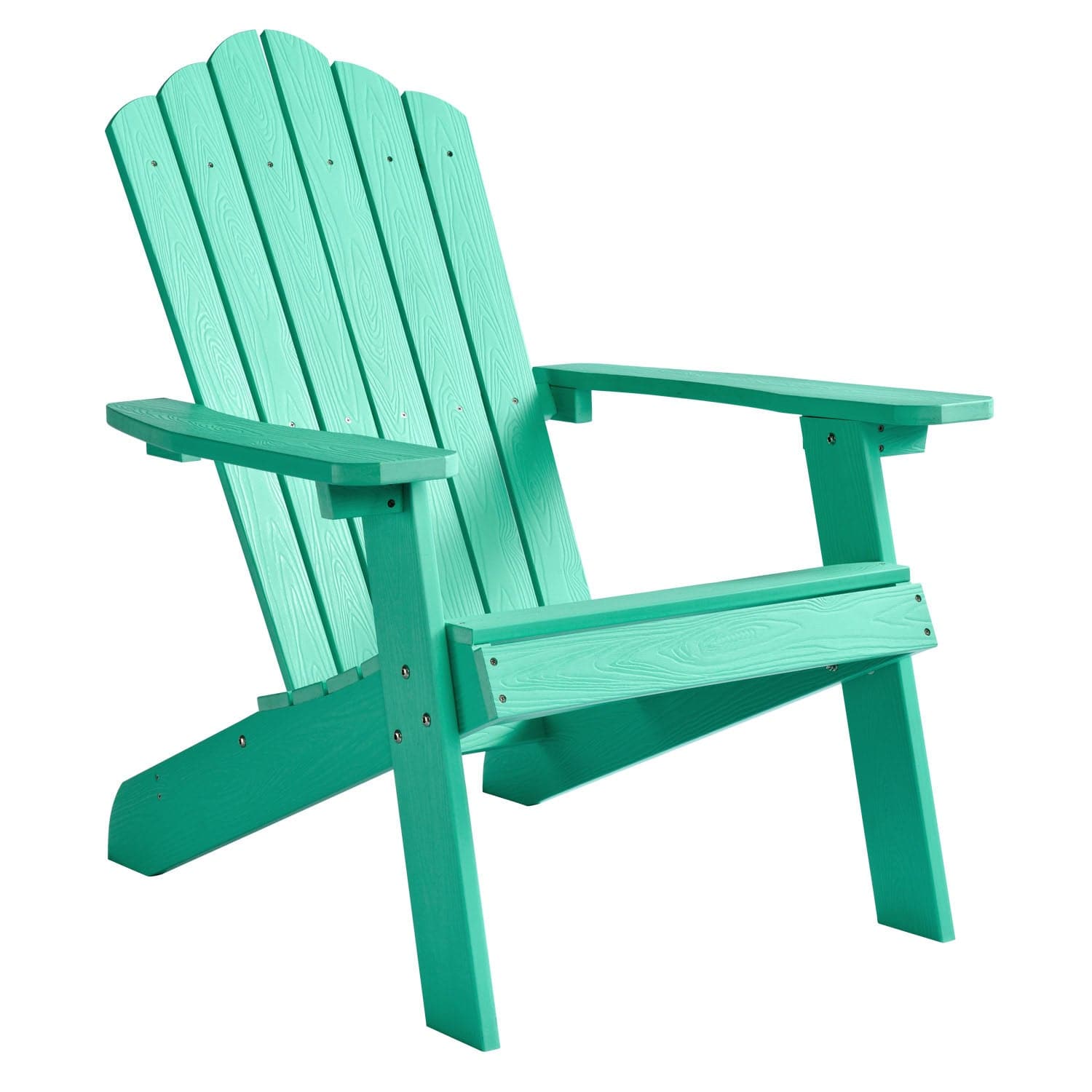 Teal discount patio chairs