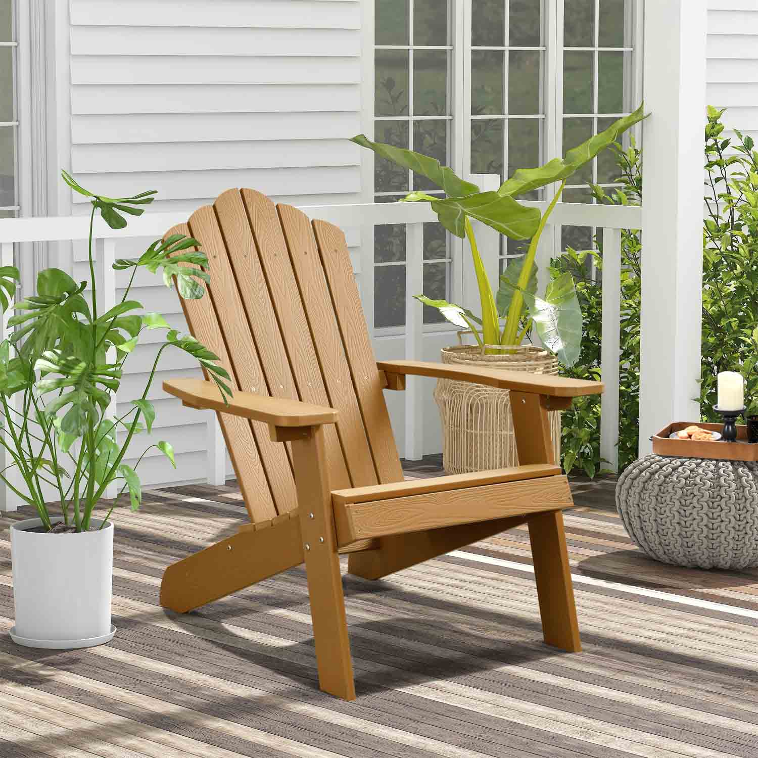 Outdoor adirondack hot sale